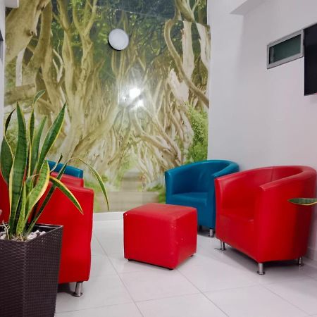 Hotel Suite 66 Medellín Buitenkant foto