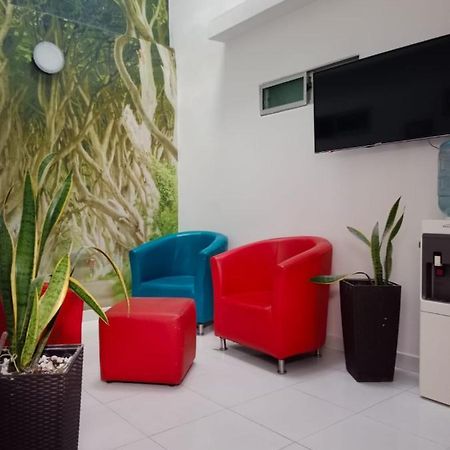 Hotel Suite 66 Medellín Buitenkant foto