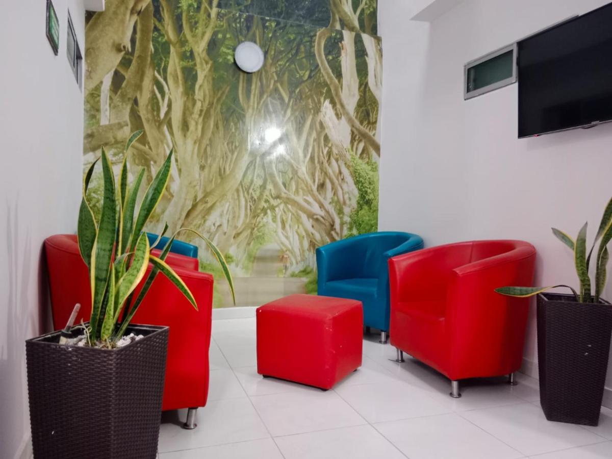 Hotel Suite 66 Medellín Buitenkant foto
